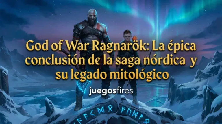 God of War Ragnarök