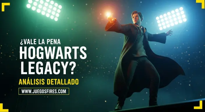 ¿Vale la Pena Hogwarts Legacy? Análisis Detallado