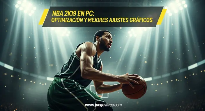 NBA 2K19 en PC: Optimización y Mejores Ajustes Gráficos