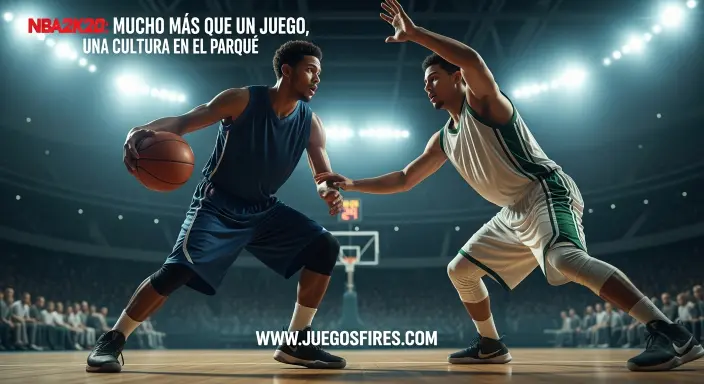 NBA 2K20: Mucho Más que un Juego, una Cultura en el Parqué